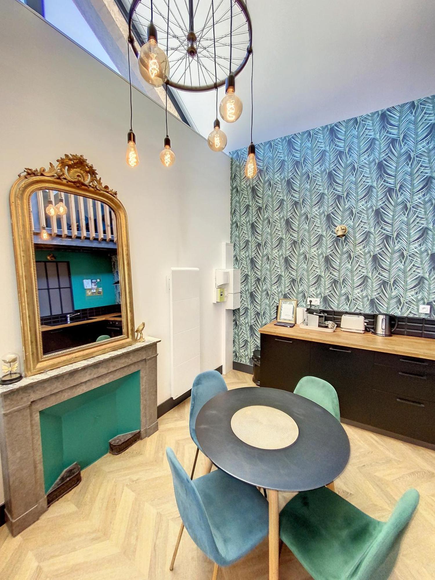 Jungle Room Bourgoin-Jallieu Εξωτερικό φωτογραφία